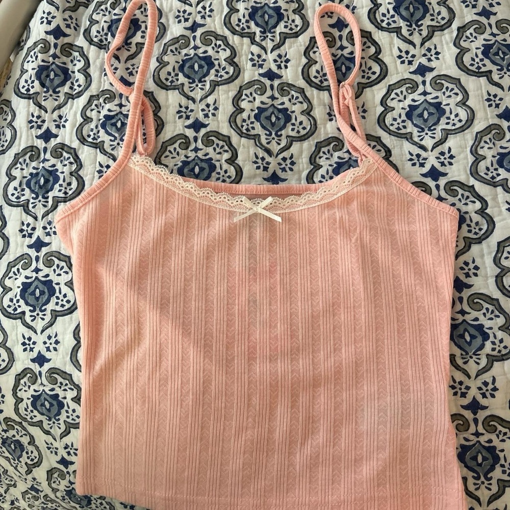 NWT Edikted cropped tank top
